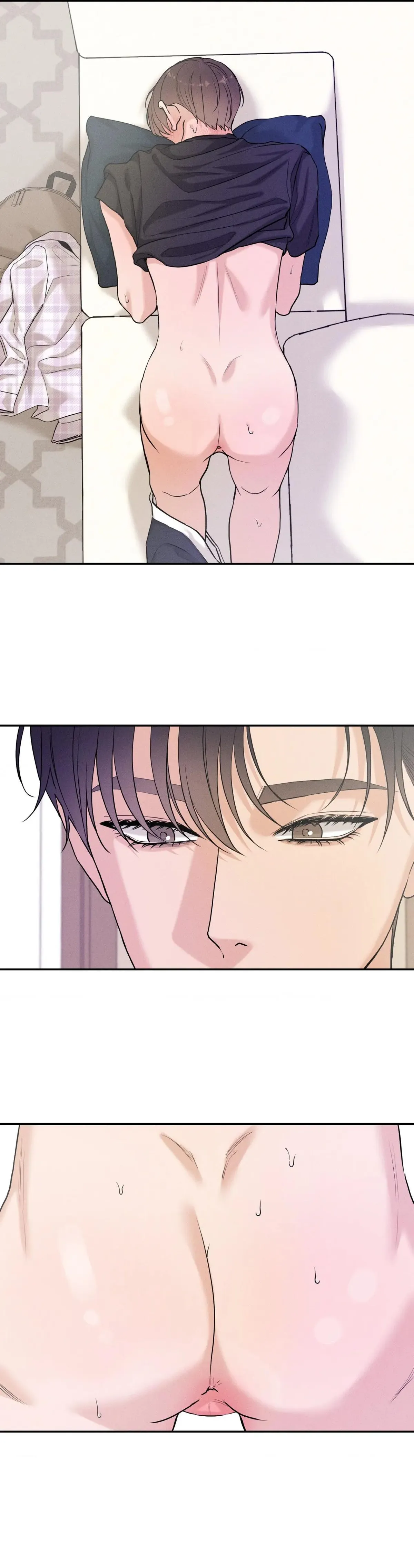 Read Focusing chapter 16 image 17 on Lezhin