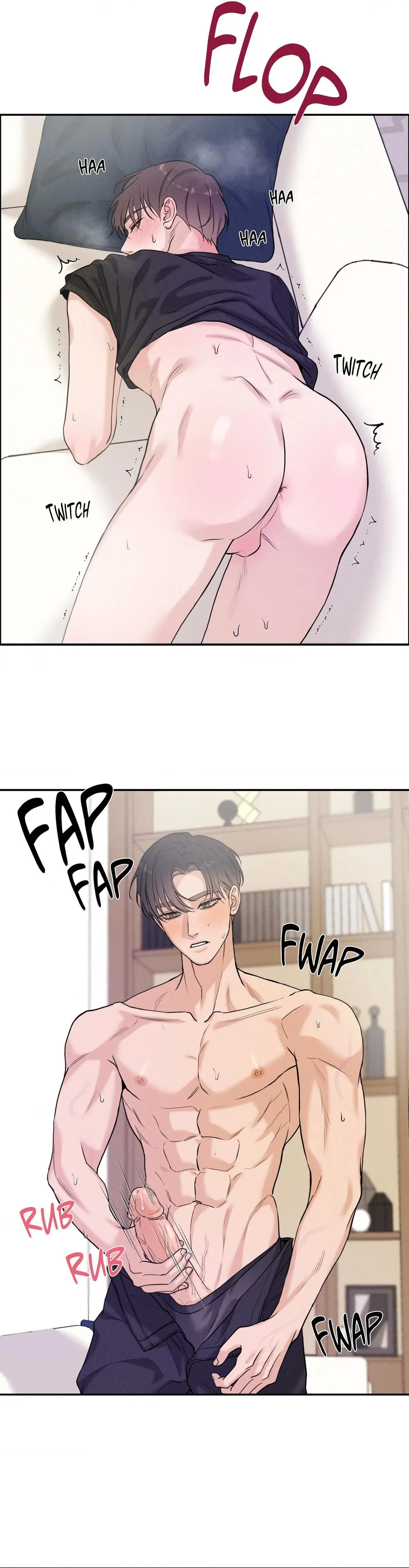 Read Focusing chapter 16 image 22 on Lezhin