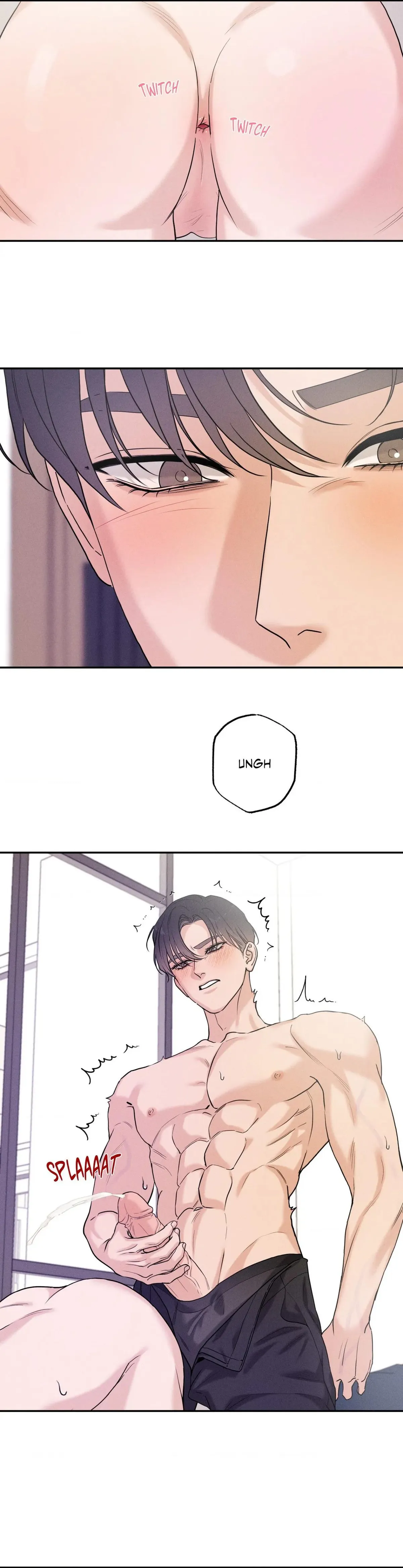Read Focusing chapter 16 image 23 on Lezhin