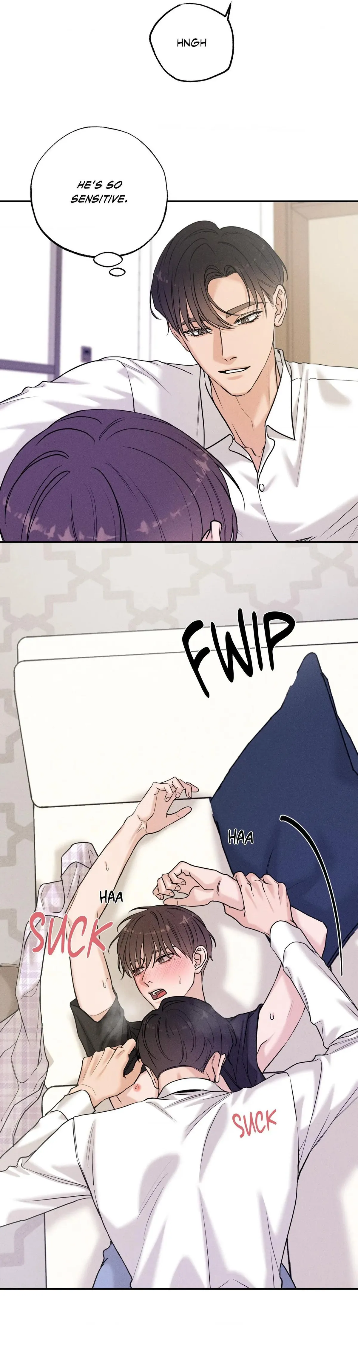 Read Focusing chapter 16 image 5 on Lezhin