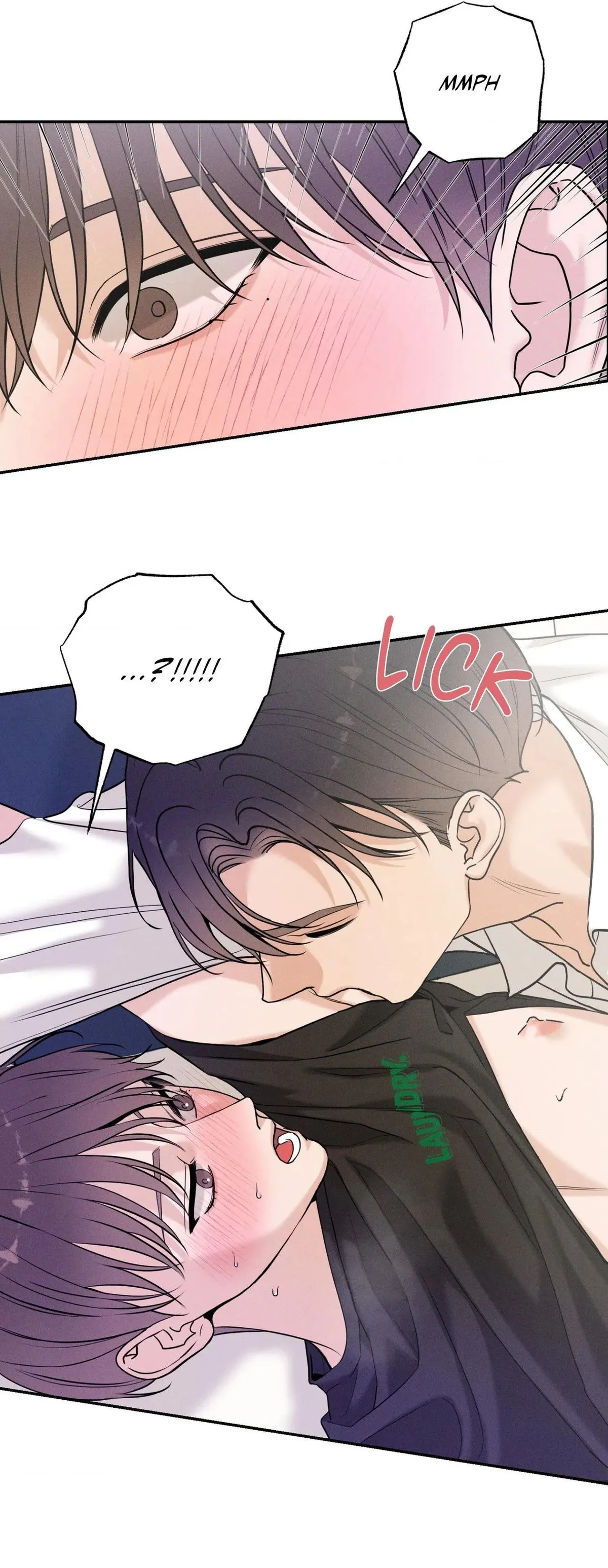 Read Focusing chapter 16 image 6 on Lezhin