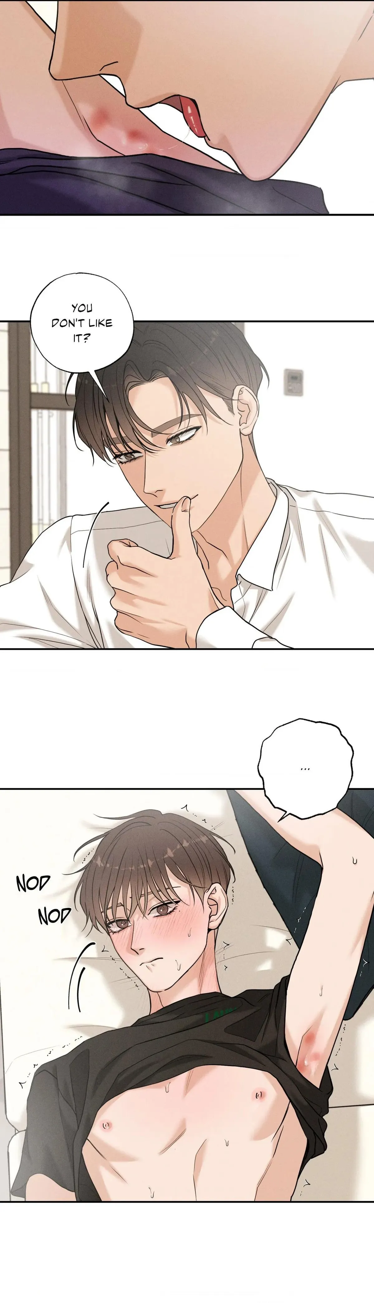 Read Focusing chapter 16 image 8 on Lezhin