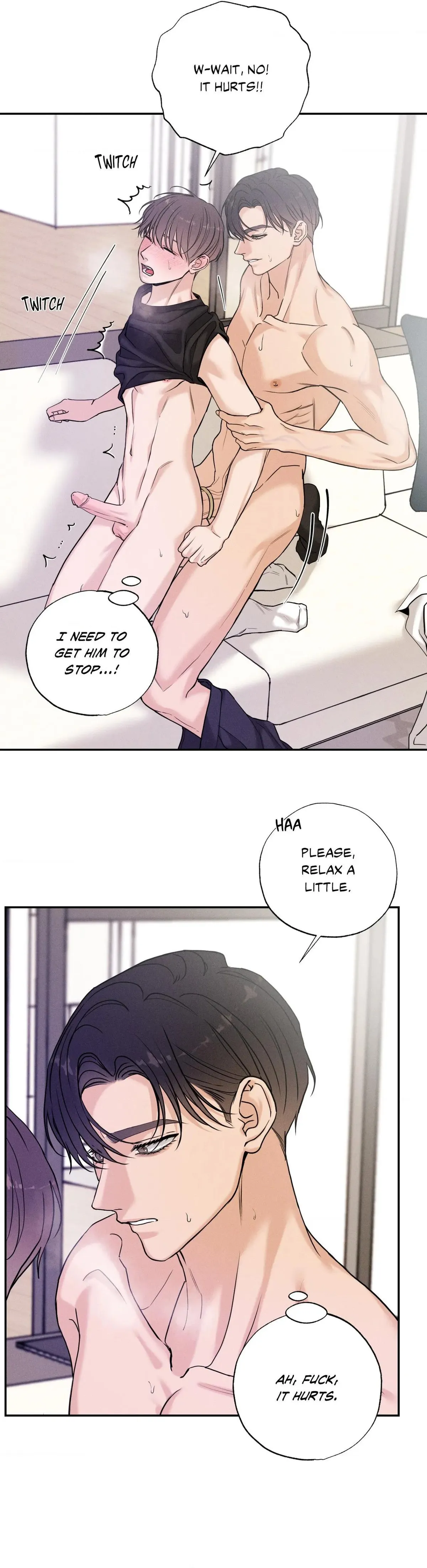 Read Focusing chapter 17 image 11 on Lezhin