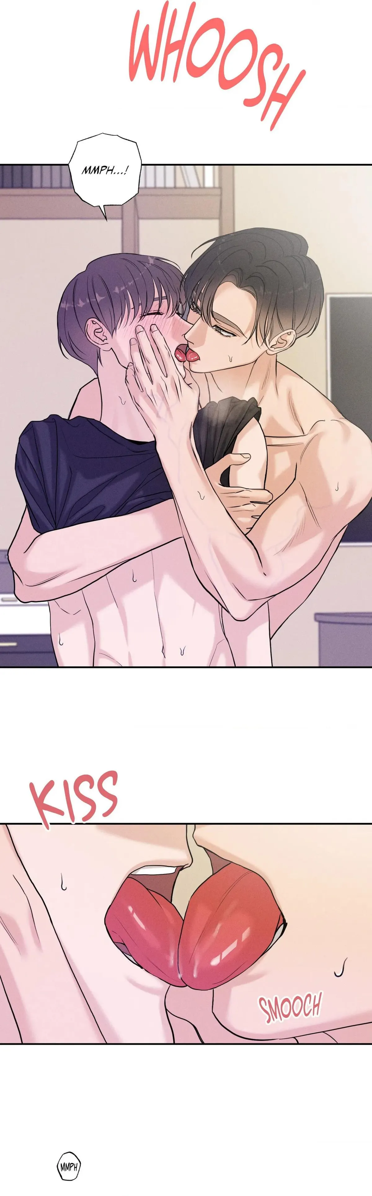 Read Focusing chapter 17 image 12 on Lezhin