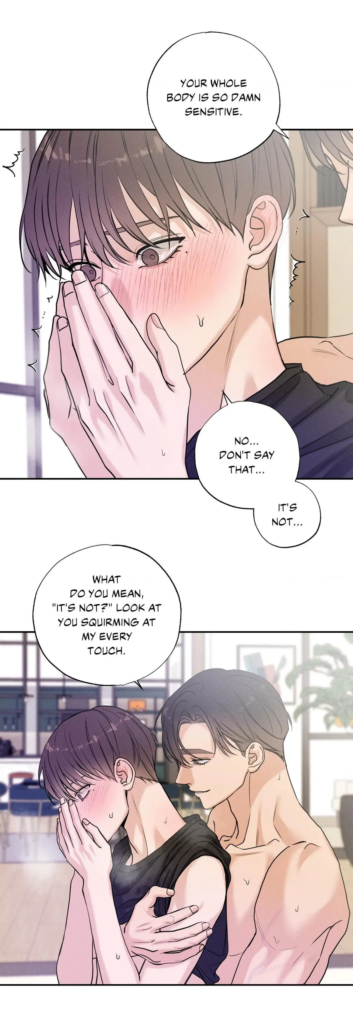 Read Focusing chapter 17 image 15 on Lezhin