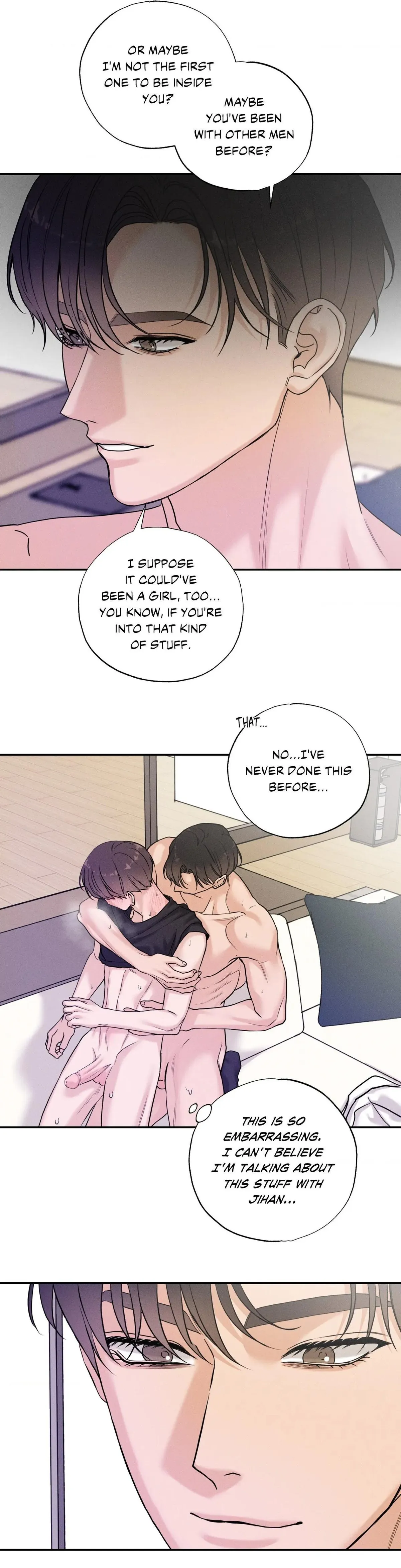 Read Focusing chapter 17 image 16 on Lezhin