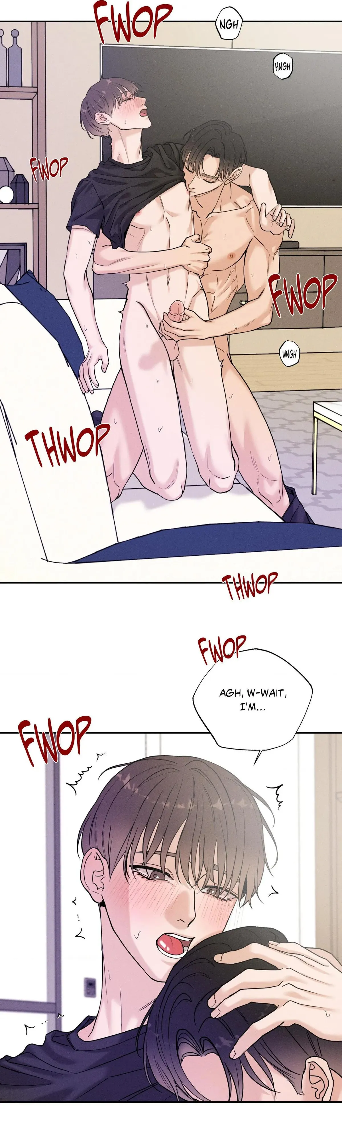 Read Focusing chapter 17 image 18 on Lezhin