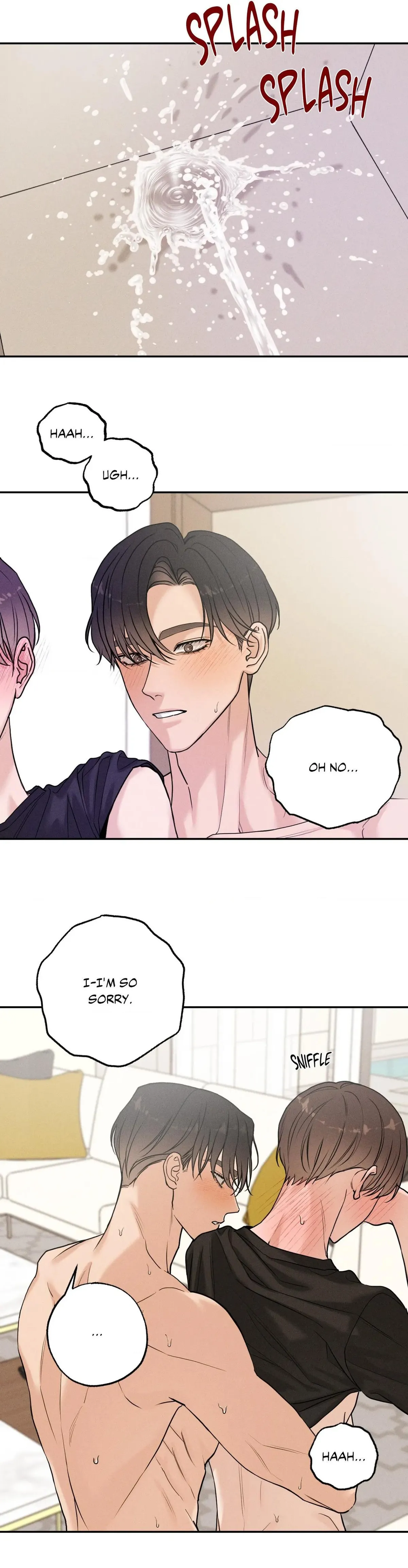 Read Focusing chapter 17 image 22 on Lezhin