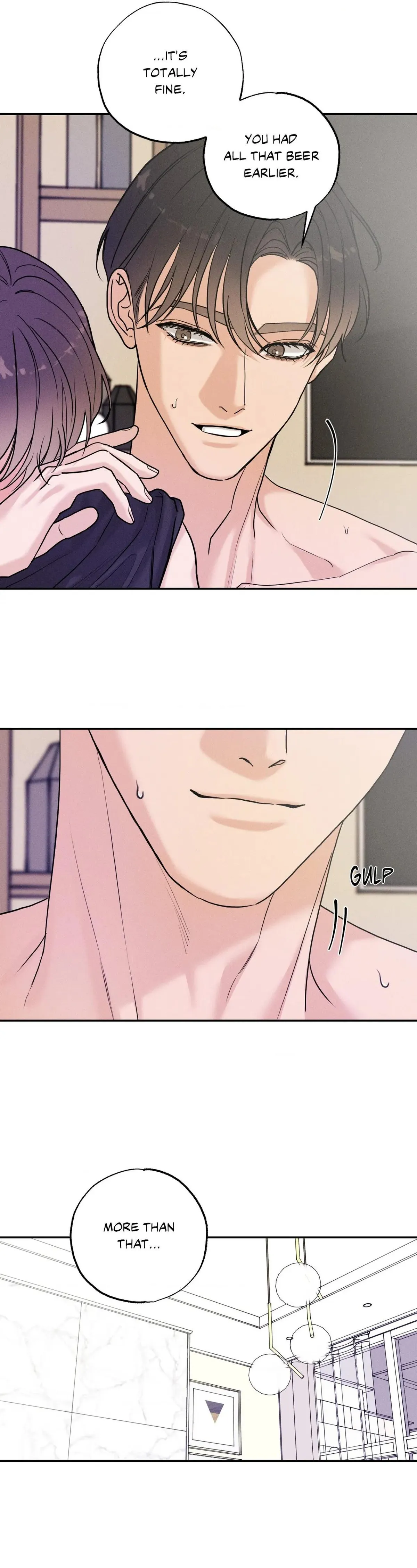 Read Focusing chapter 17 image 23 on Lezhin