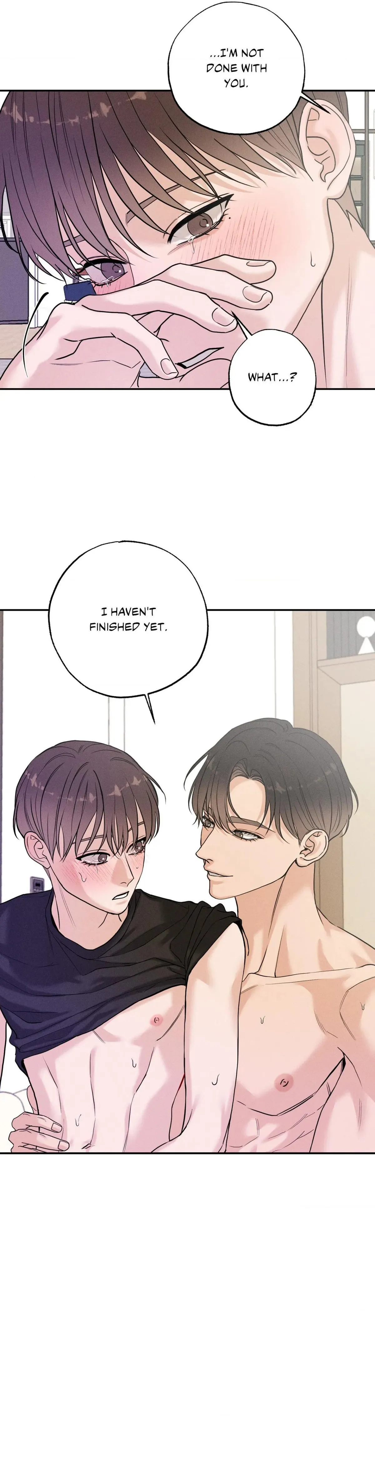 Read Focusing chapter 17 image 24 on Lezhin