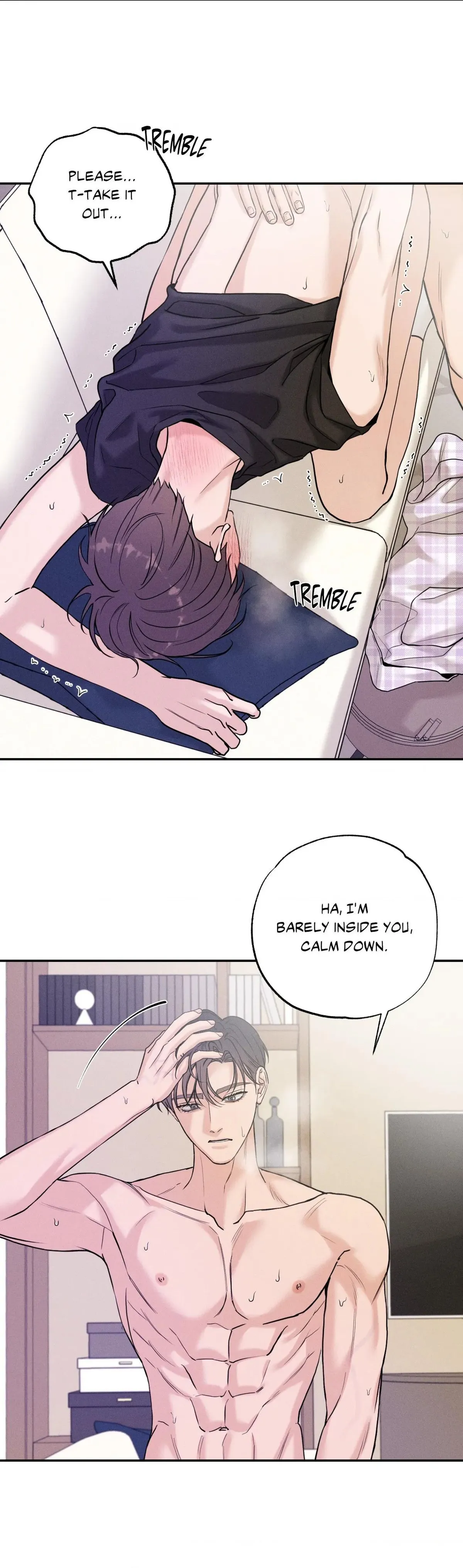 Read Focusing chapter 17 image 4 on Lezhin