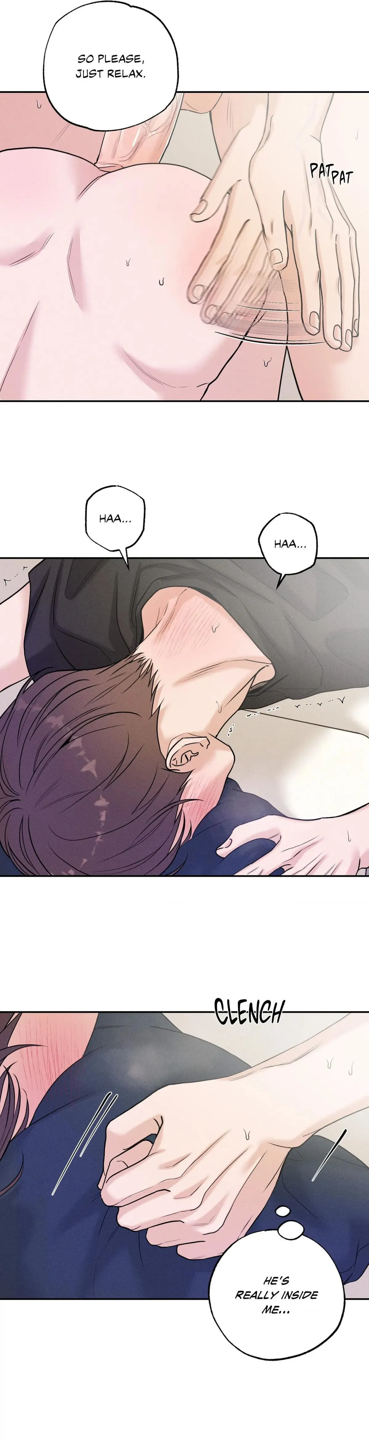 Read Focusing chapter 17 image 5 on Lezhin