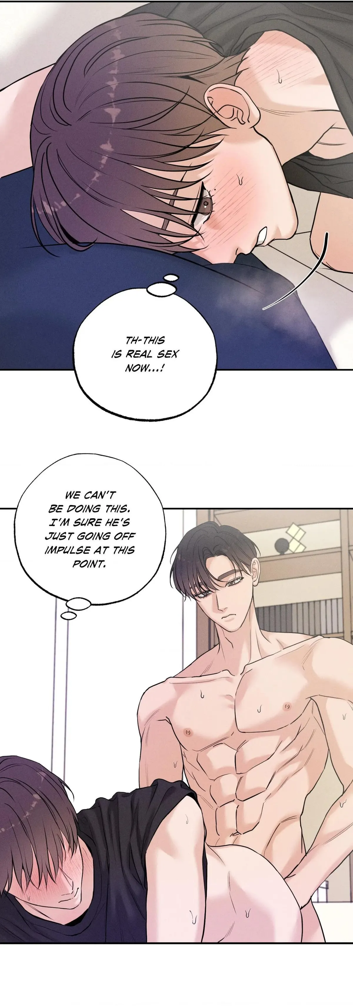 Read Focusing chapter 17 image 6 on Lezhin