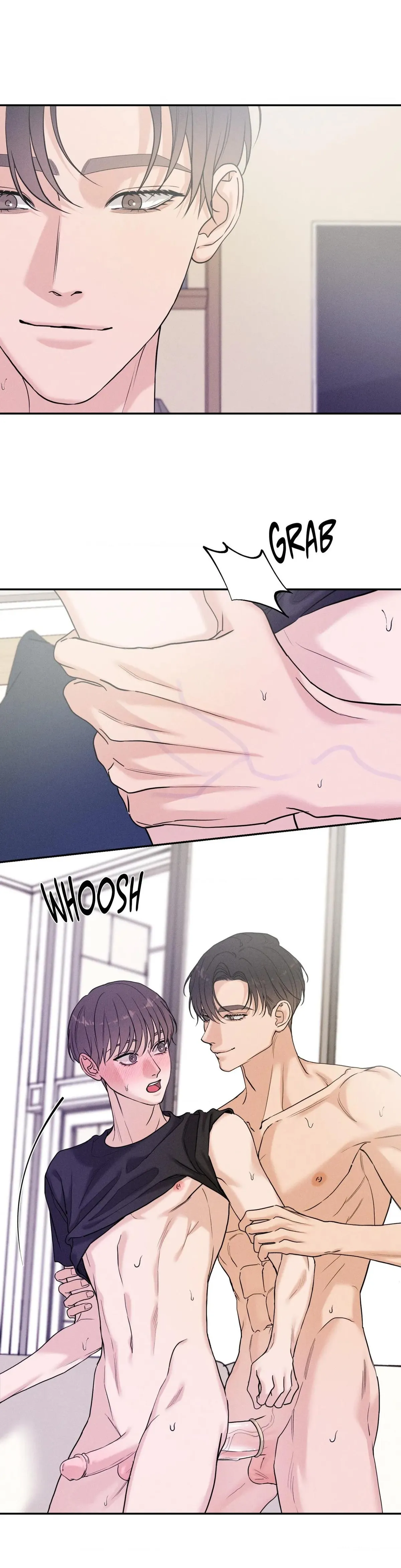 Read Focusing chapter 17 image 8 on Lezhin