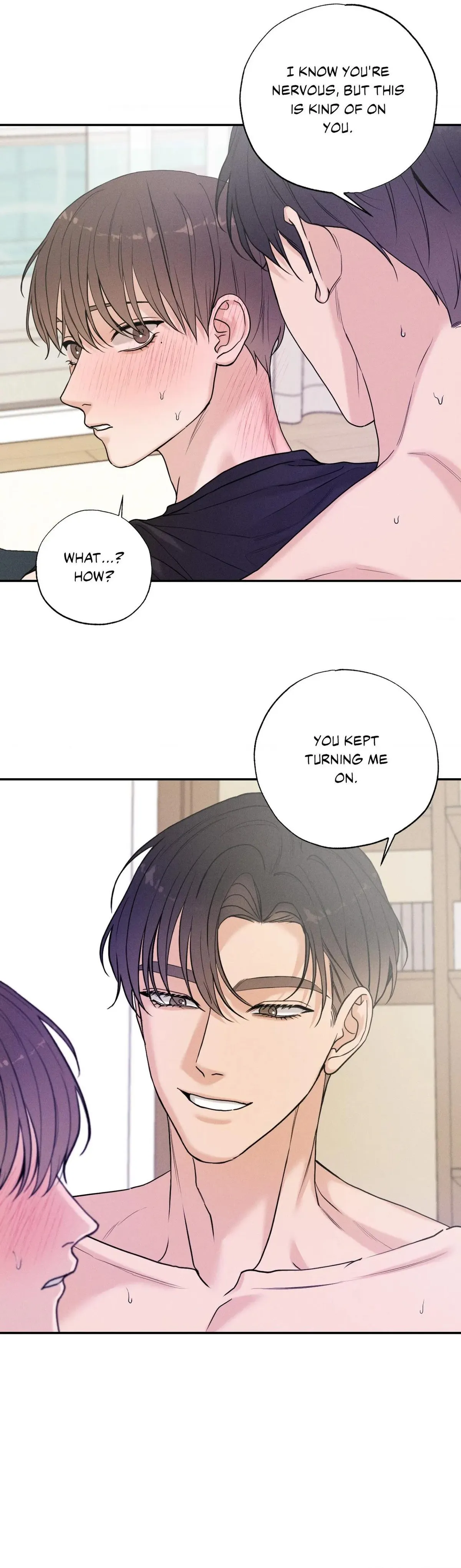 Read Focusing chapter 17 image 9 on Lezhin