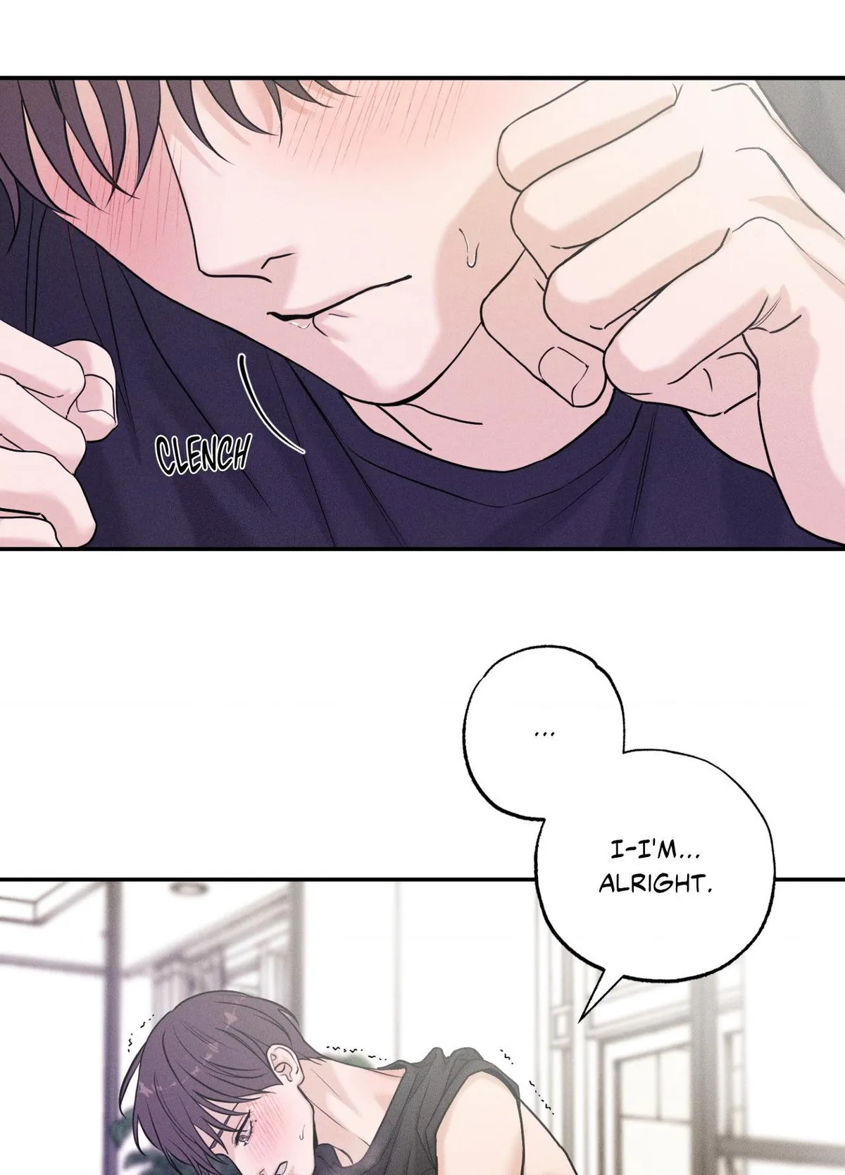 Read Focusing chapter 18 image 10 on Lezhin
