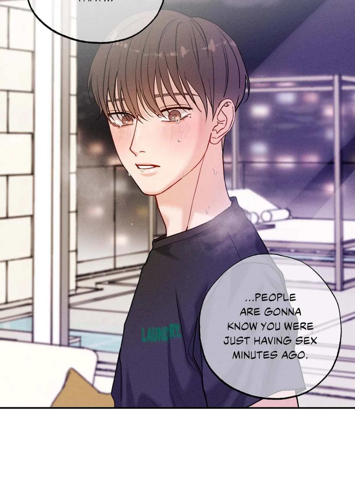 Read Focusing chapter 18 image 13 on Lezhin