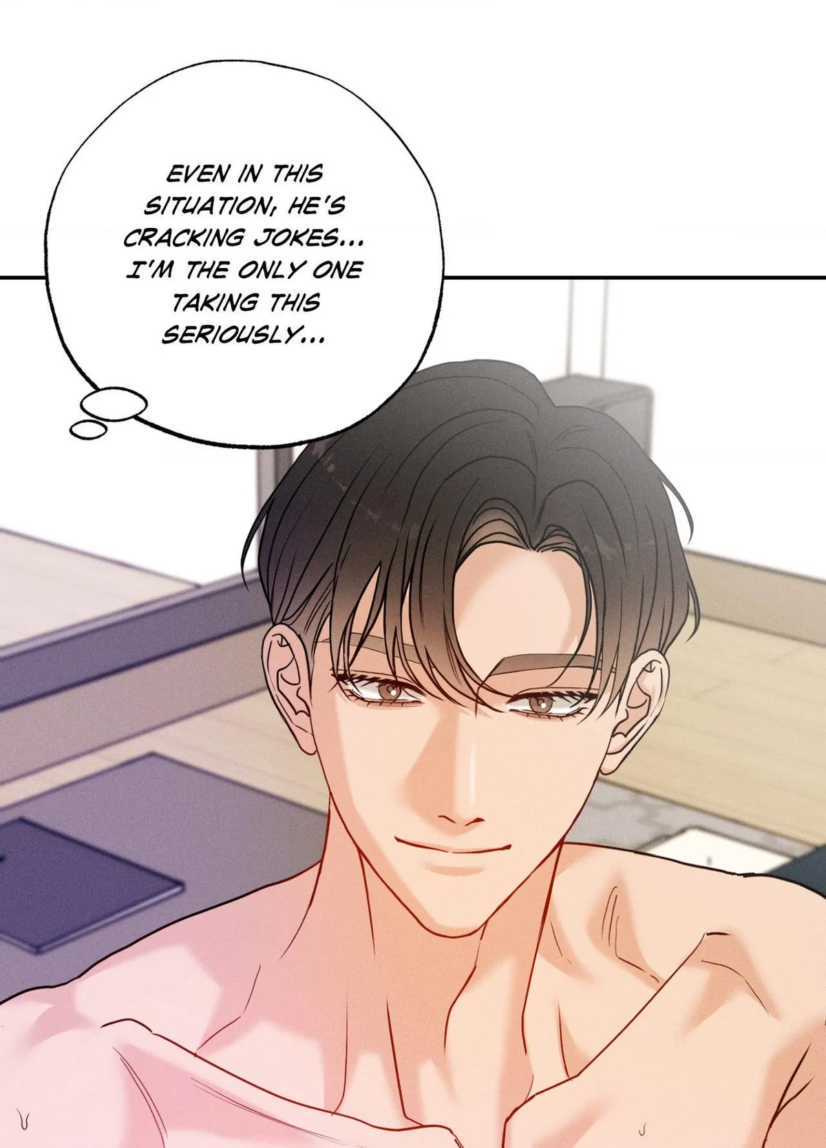 Read Focusing chapter 18 image 15 on Lezhin