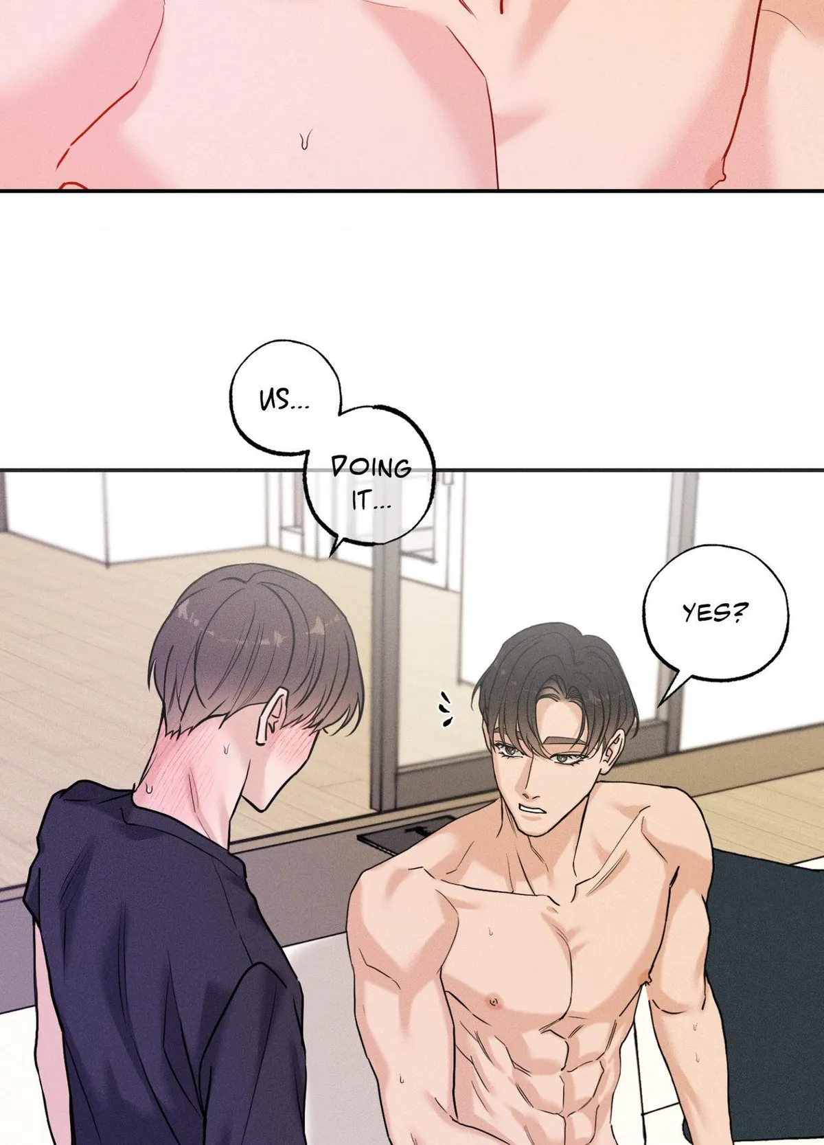 Read Focusing chapter 18 image 16 on Lezhin