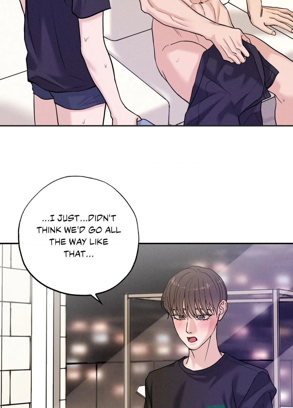 Read Focusing chapter 18 image 17 on Lezhin