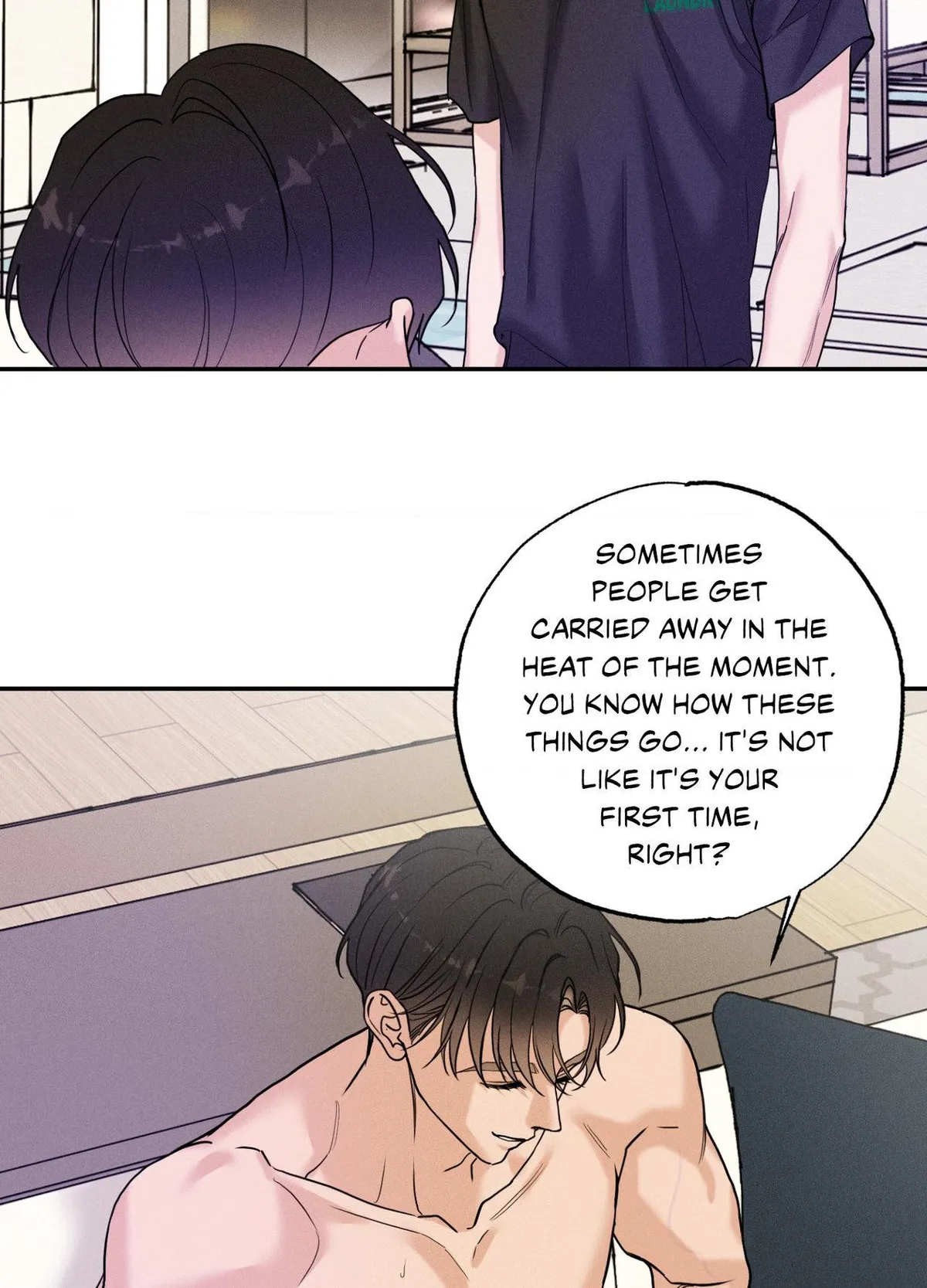 Read Focusing chapter 18 image 18 on Lezhin