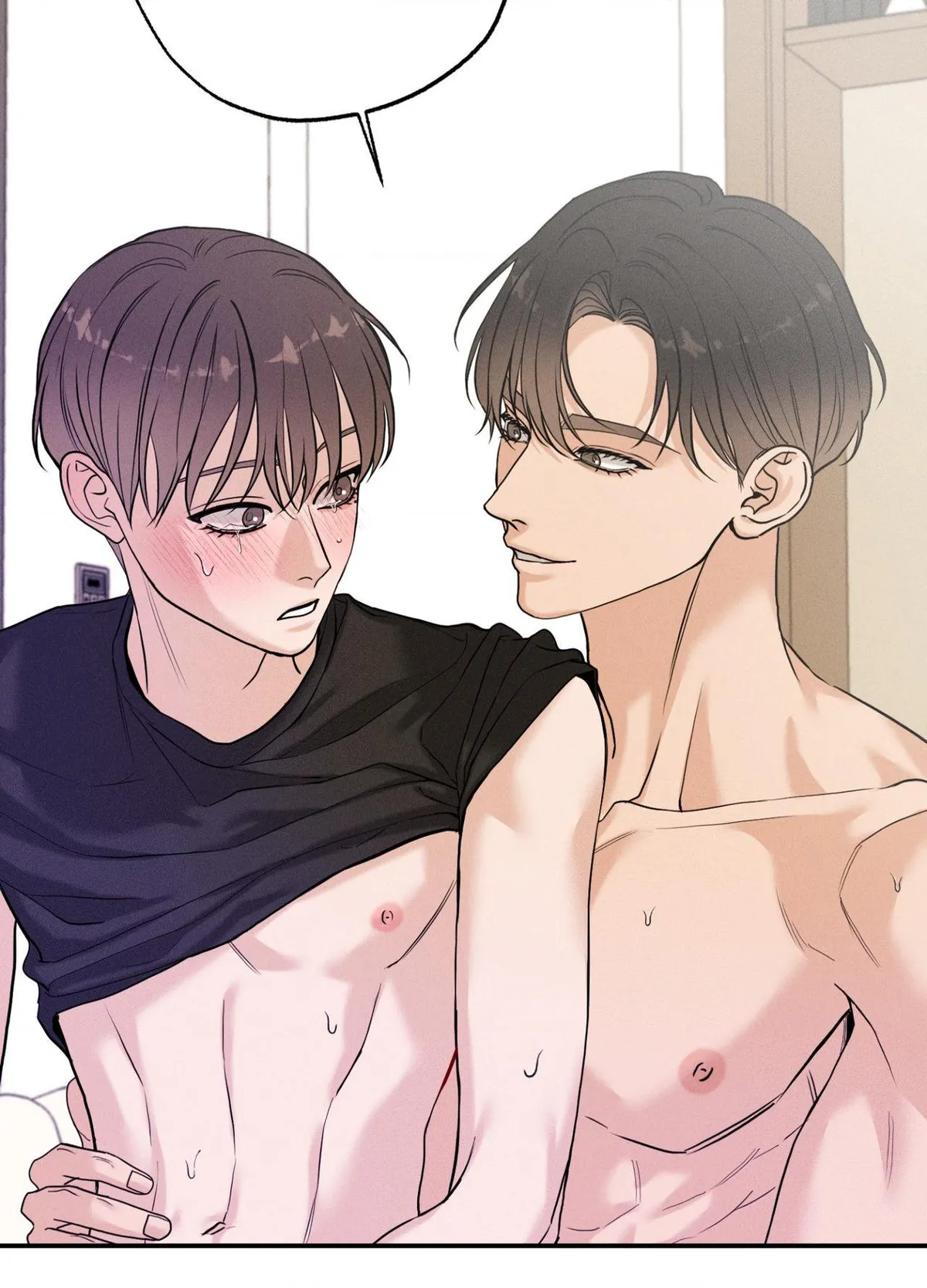 Read Focusing chapter 18 image 2 on Lezhin