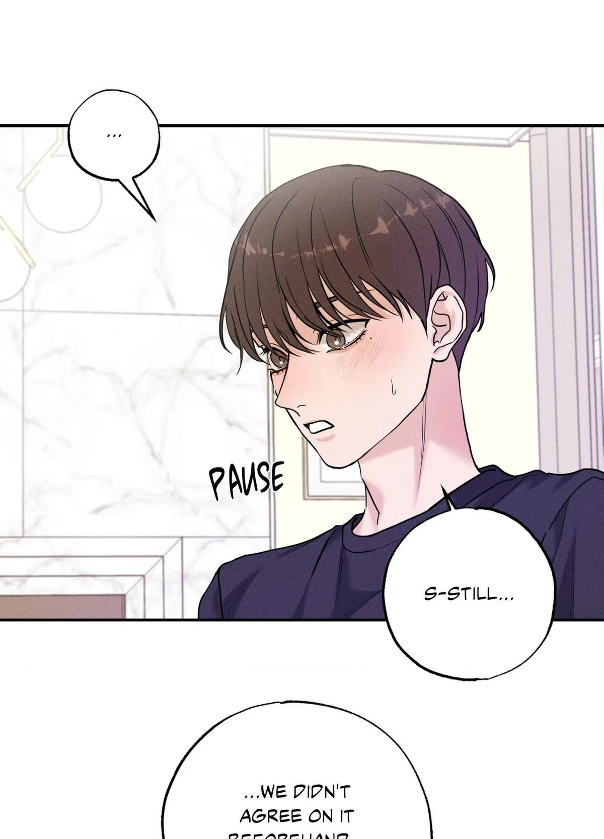 Read Focusing chapter 18 image 20 on Lezhin