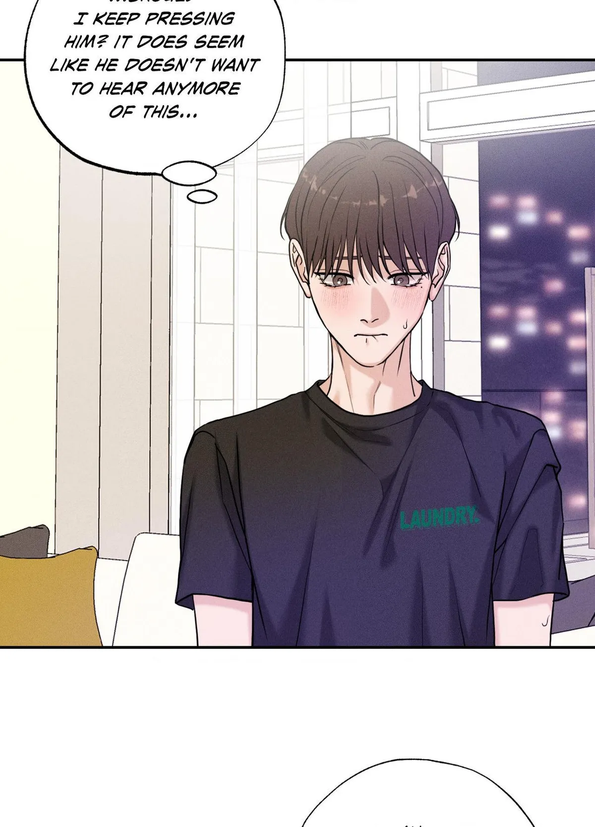 Read Focusing chapter 18 image 22 on Lezhin
