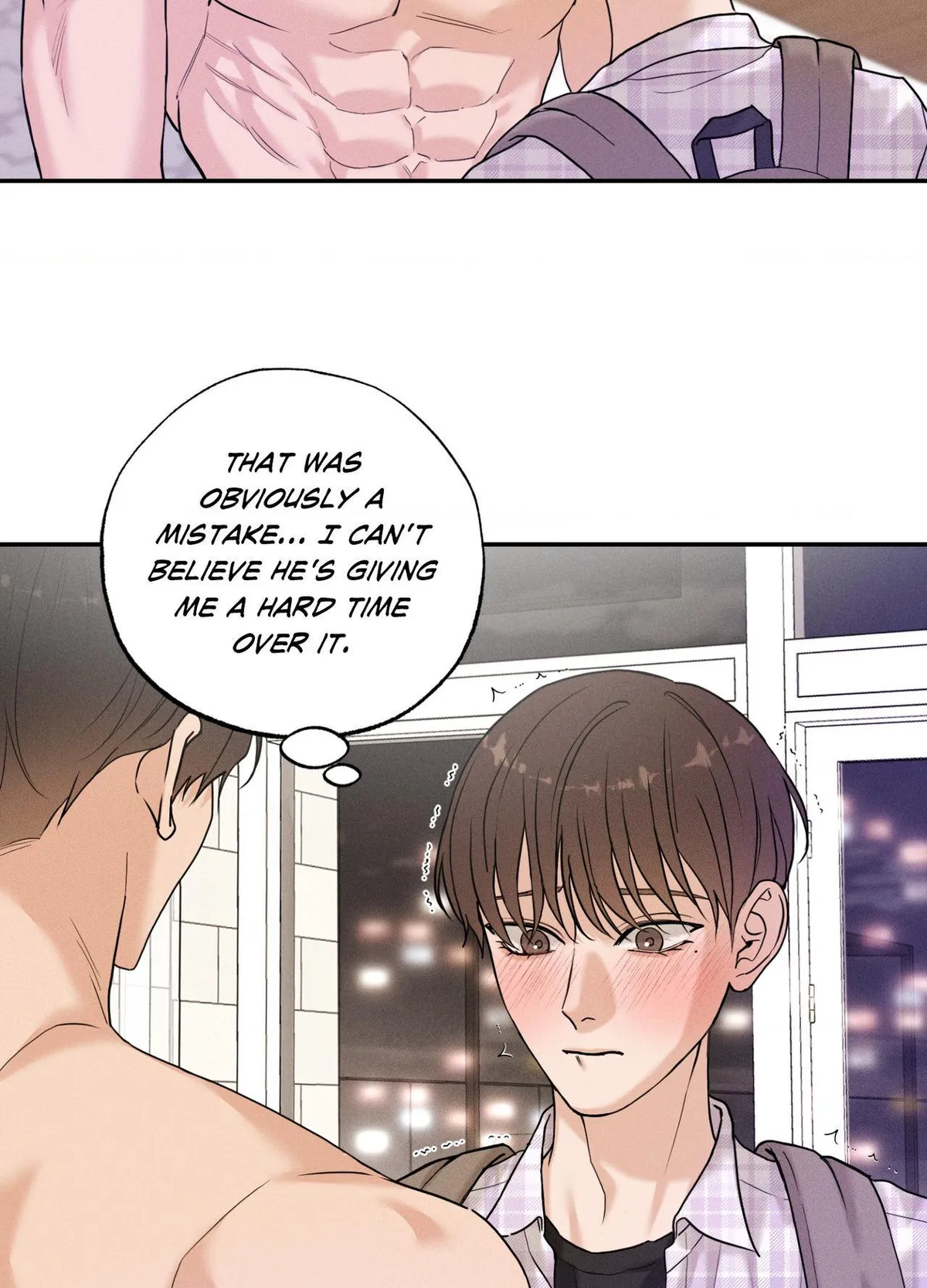 Read Focusing chapter 18 image 27 on Lezhin