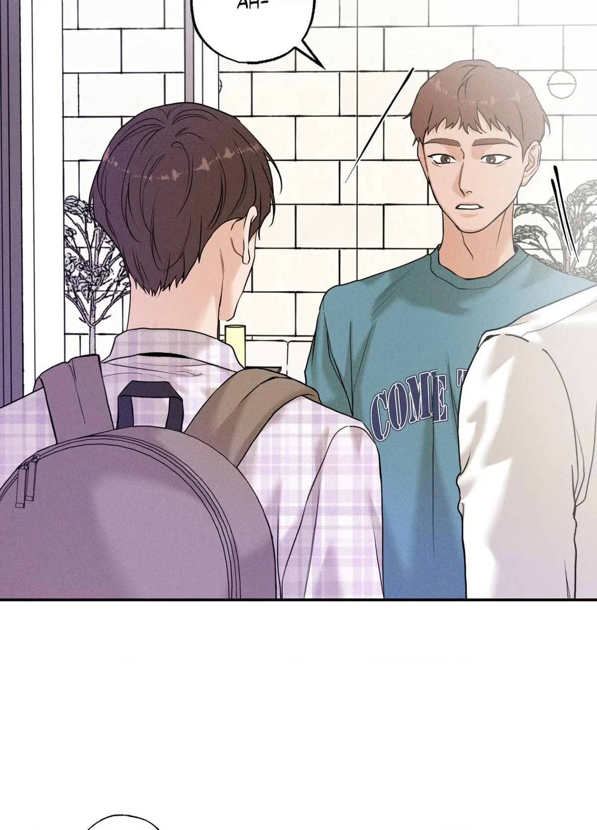 Read Focusing chapter 18 image 32 on Lezhin