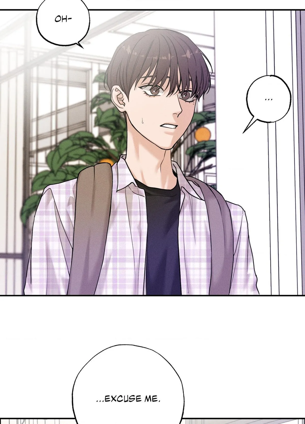 Read Focusing chapter 18 image 33 on Lezhin