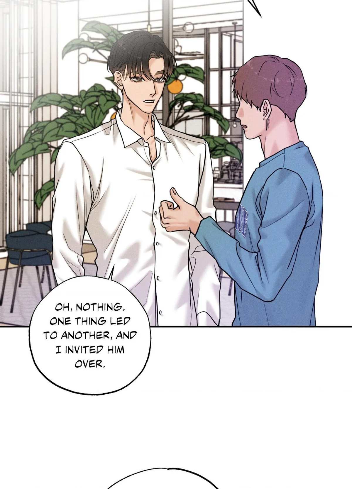 Read Focusing chapter 18 image 35 on Lezhin
