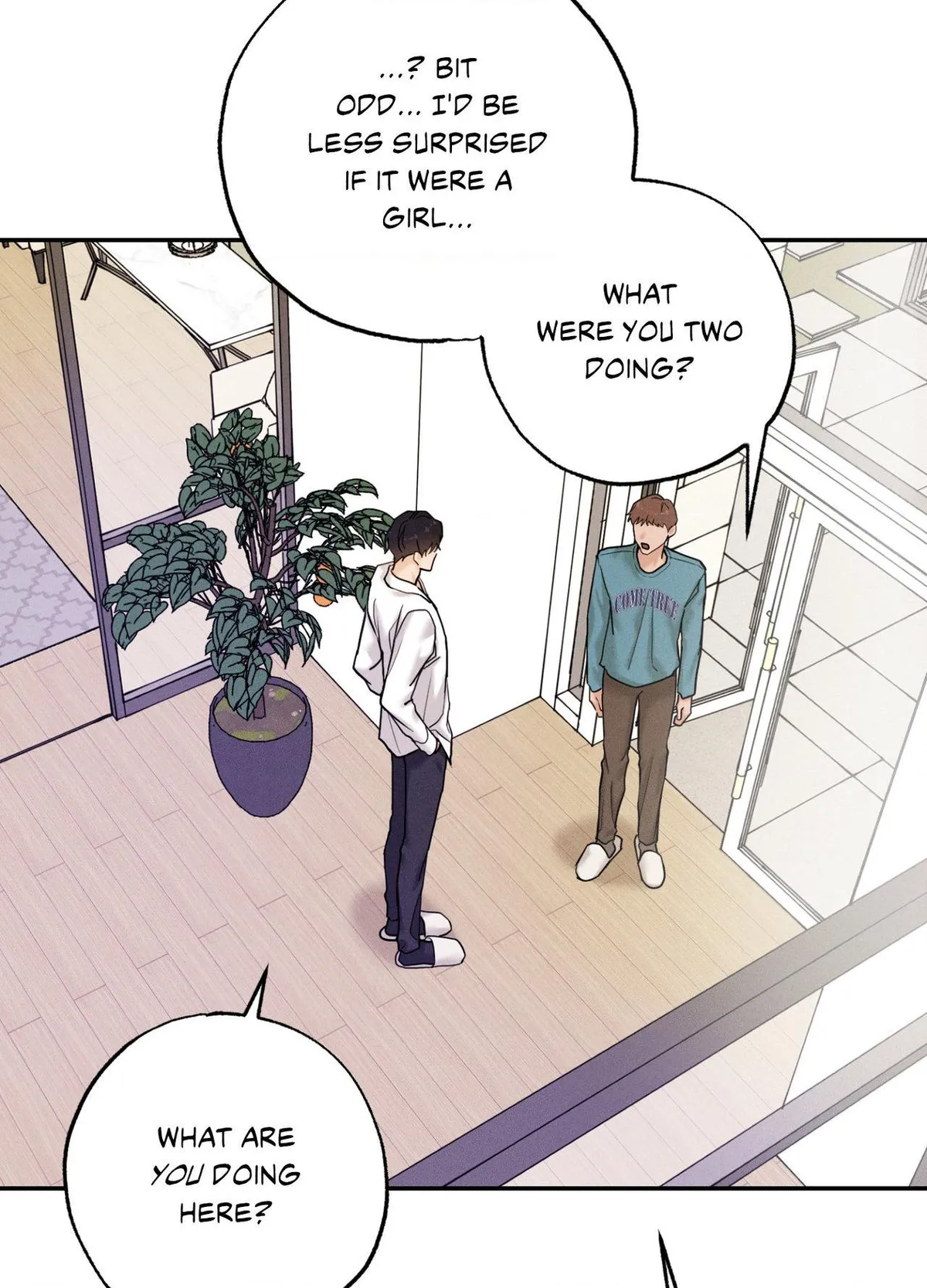 Read Focusing chapter 18 image 36 on Lezhin