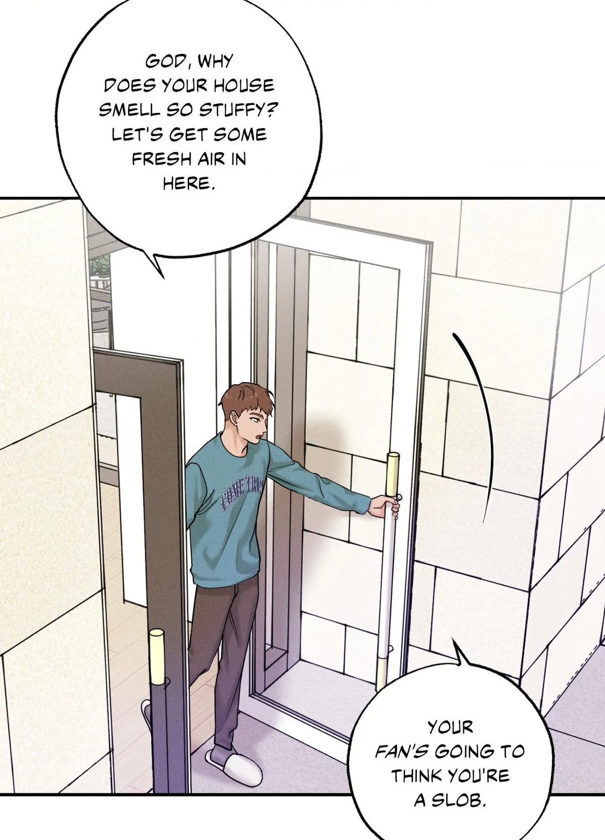 Read Focusing chapter 18 image 38 on Lezhin
