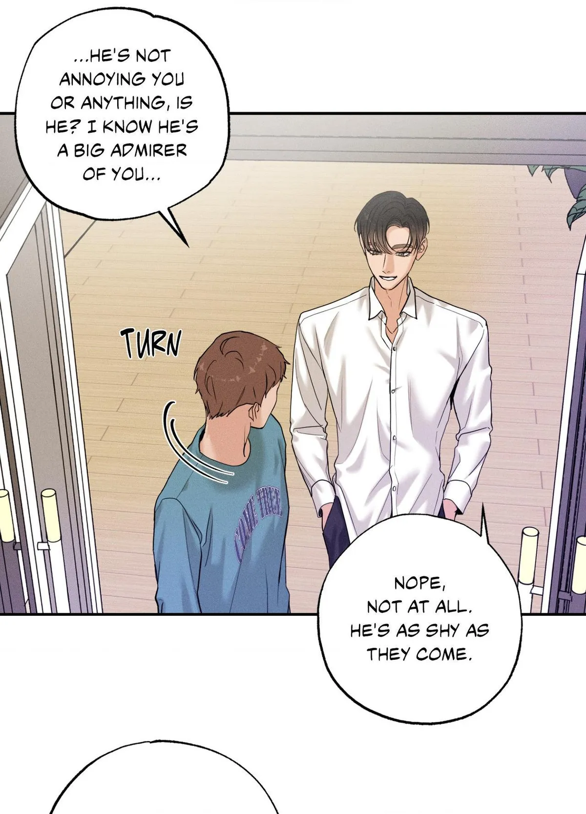 Read Focusing chapter 18 image 40 on Lezhin