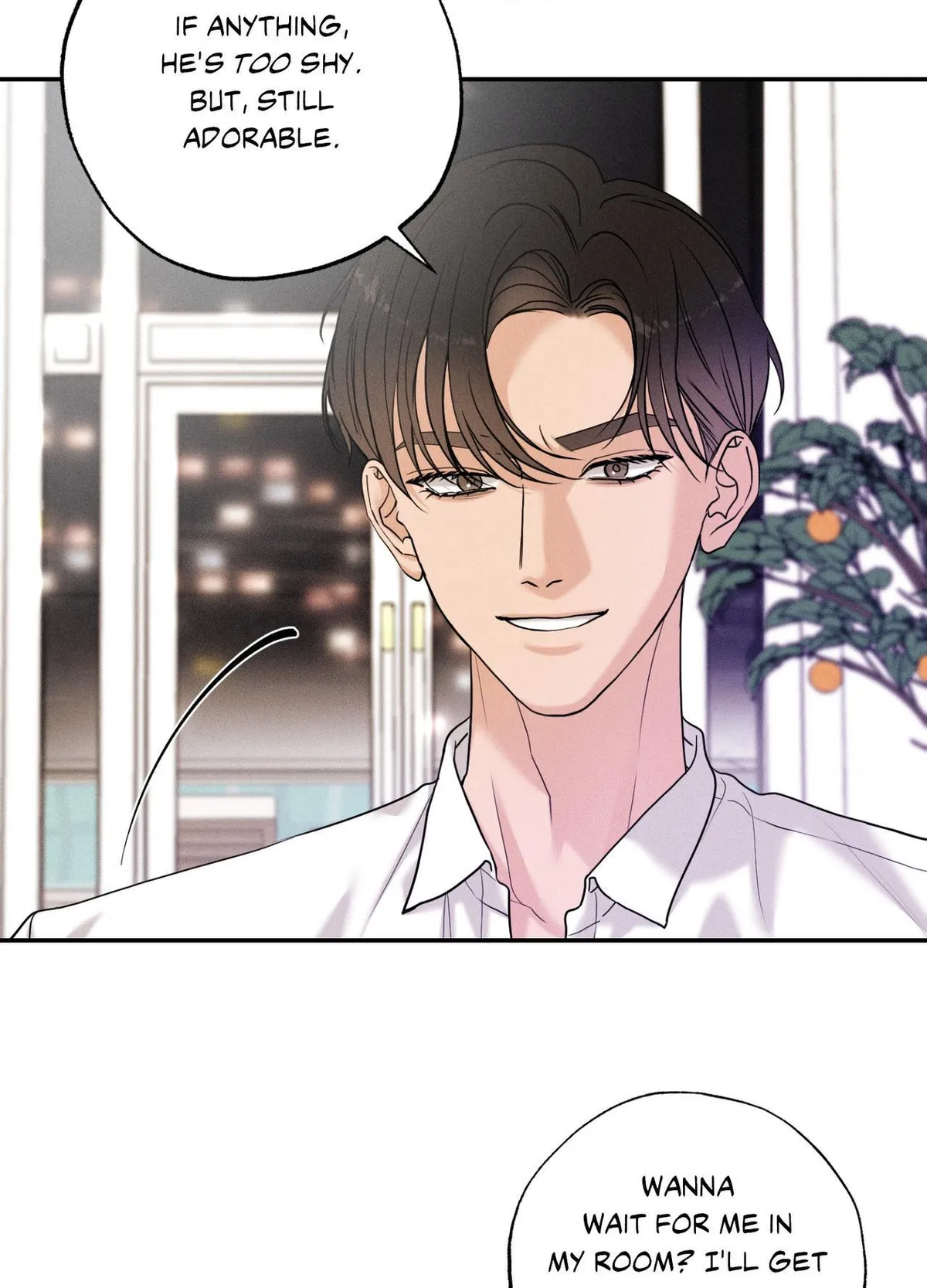 Read Focusing chapter 18 image 41 on Lezhin