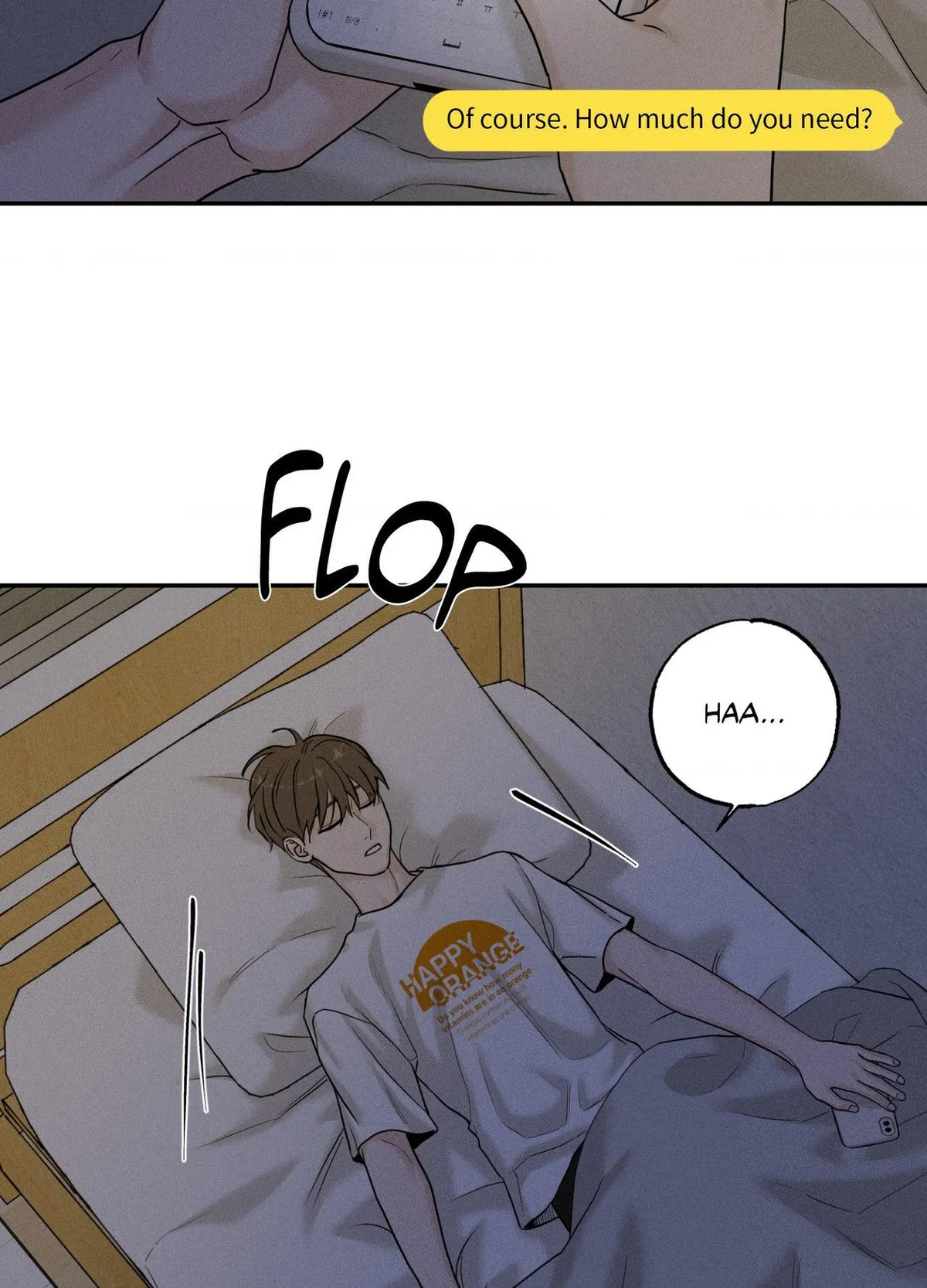 Read Focusing chapter 18 image 64 on Lezhin