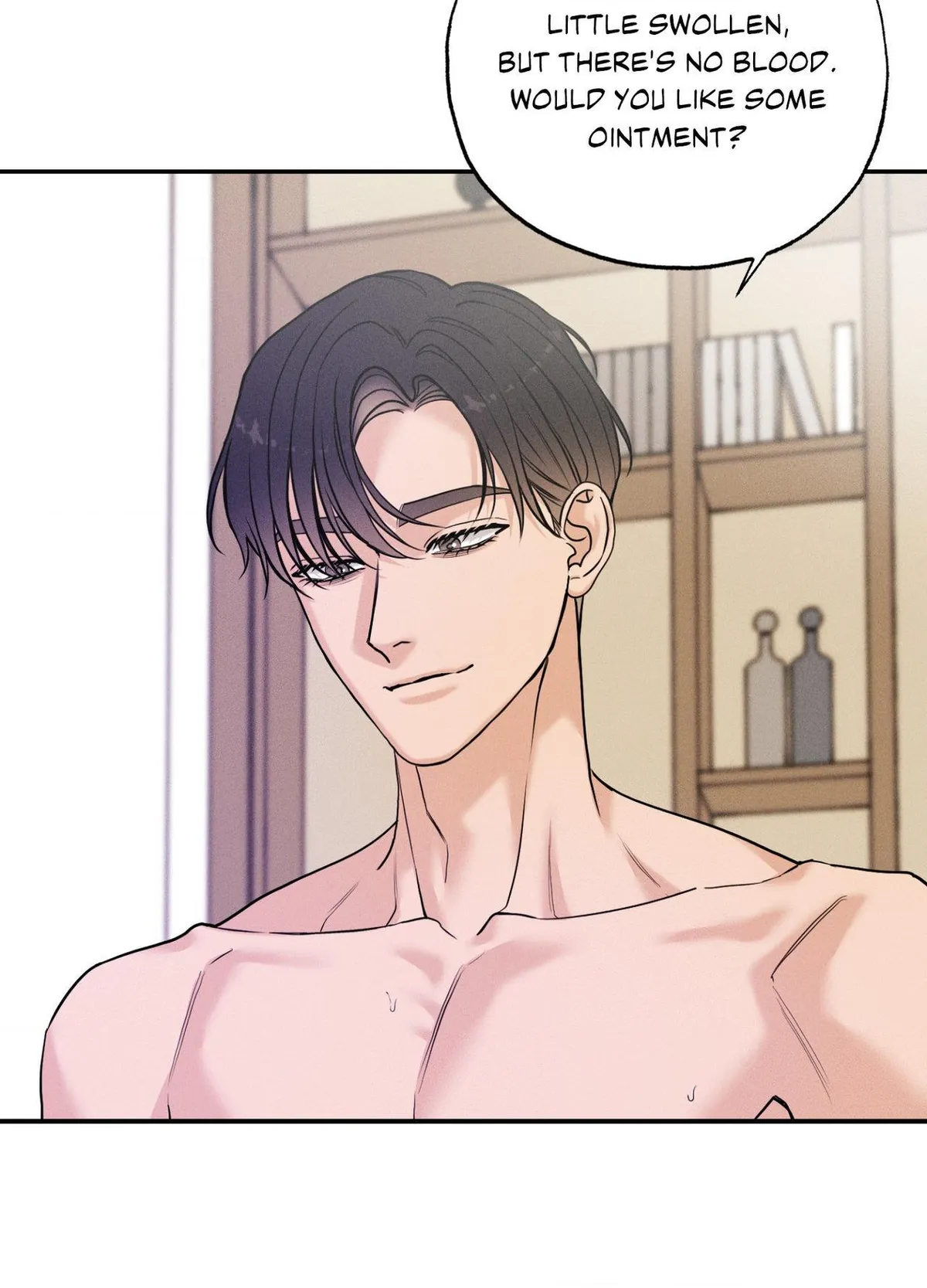 Read Focusing chapter 18 image 8 on Lezhin