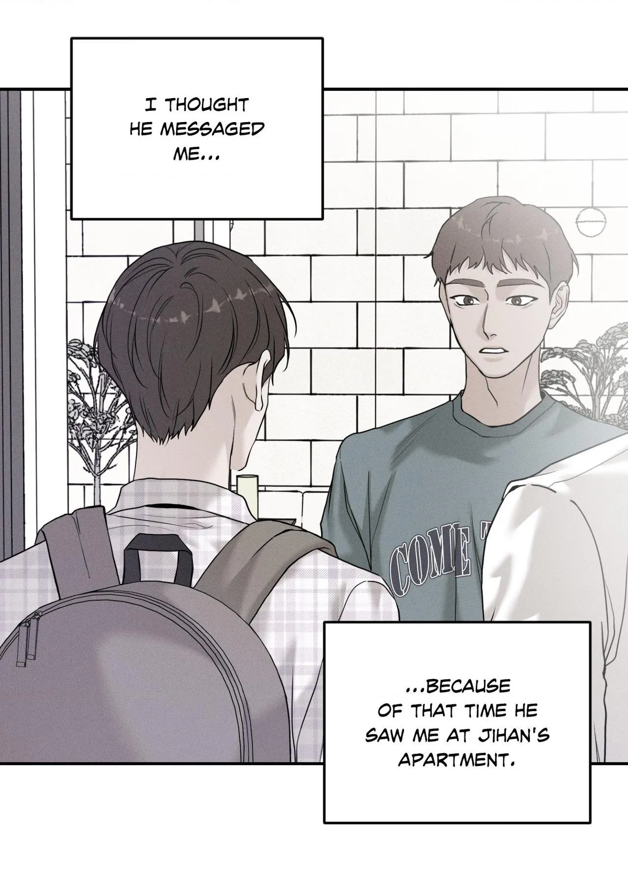 Read Focusing chapter 19 image 11 on Lezhin
