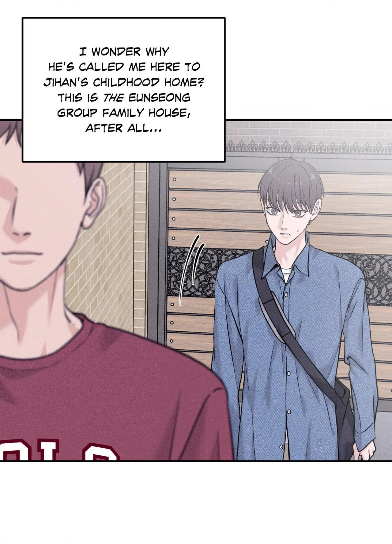 Read Focusing chapter 19 image 12 on Lezhin