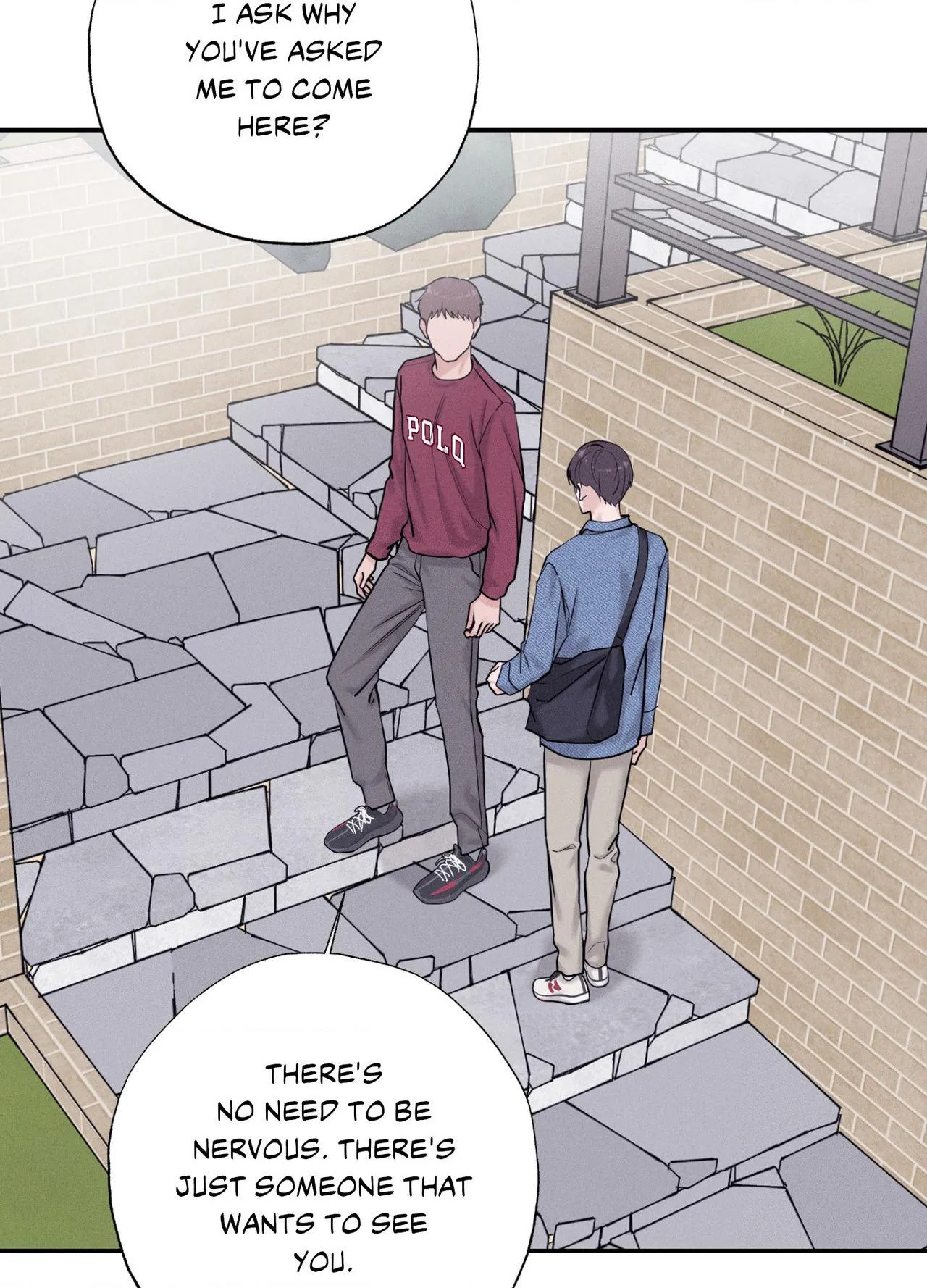 Read Focusing chapter 19 image 14 on Lezhin