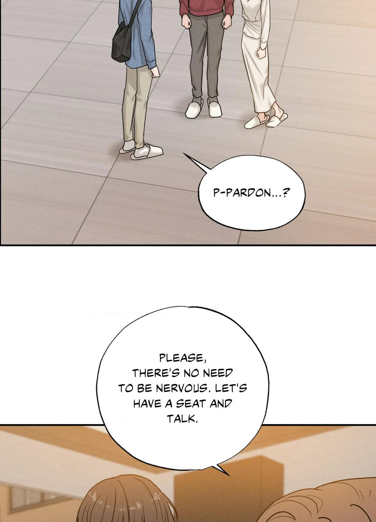 Read Focusing chapter 19 image 27 on Lezhin