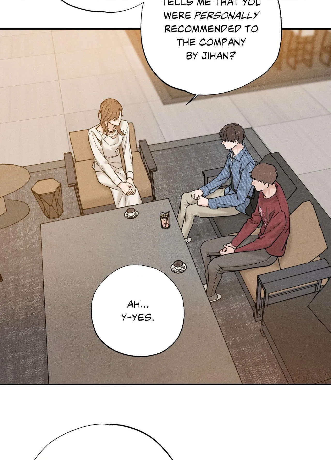 Read Focusing chapter 19 image 31 on Lezhin