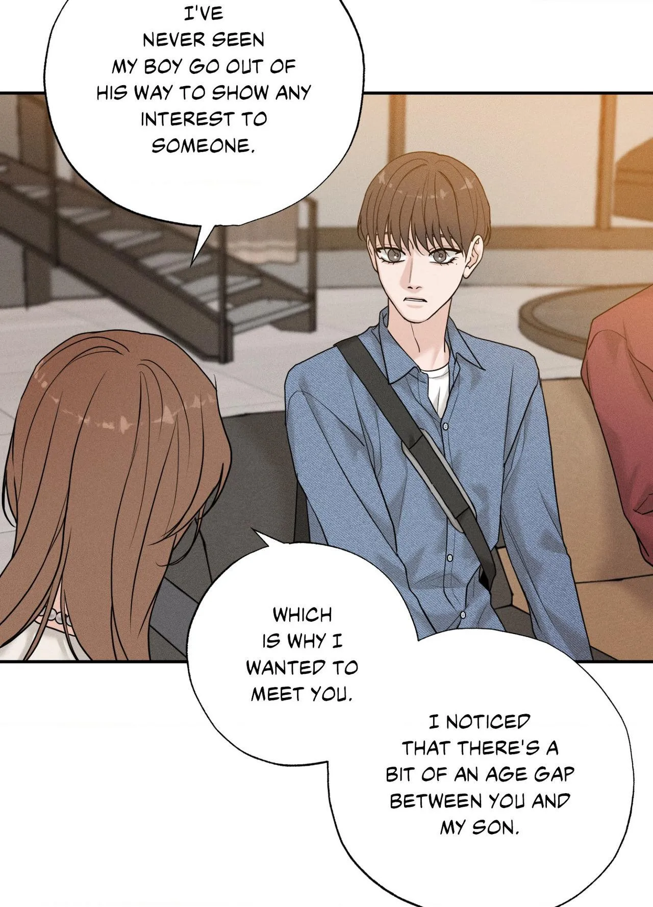 Read Focusing chapter 19 image 32 on Lezhin