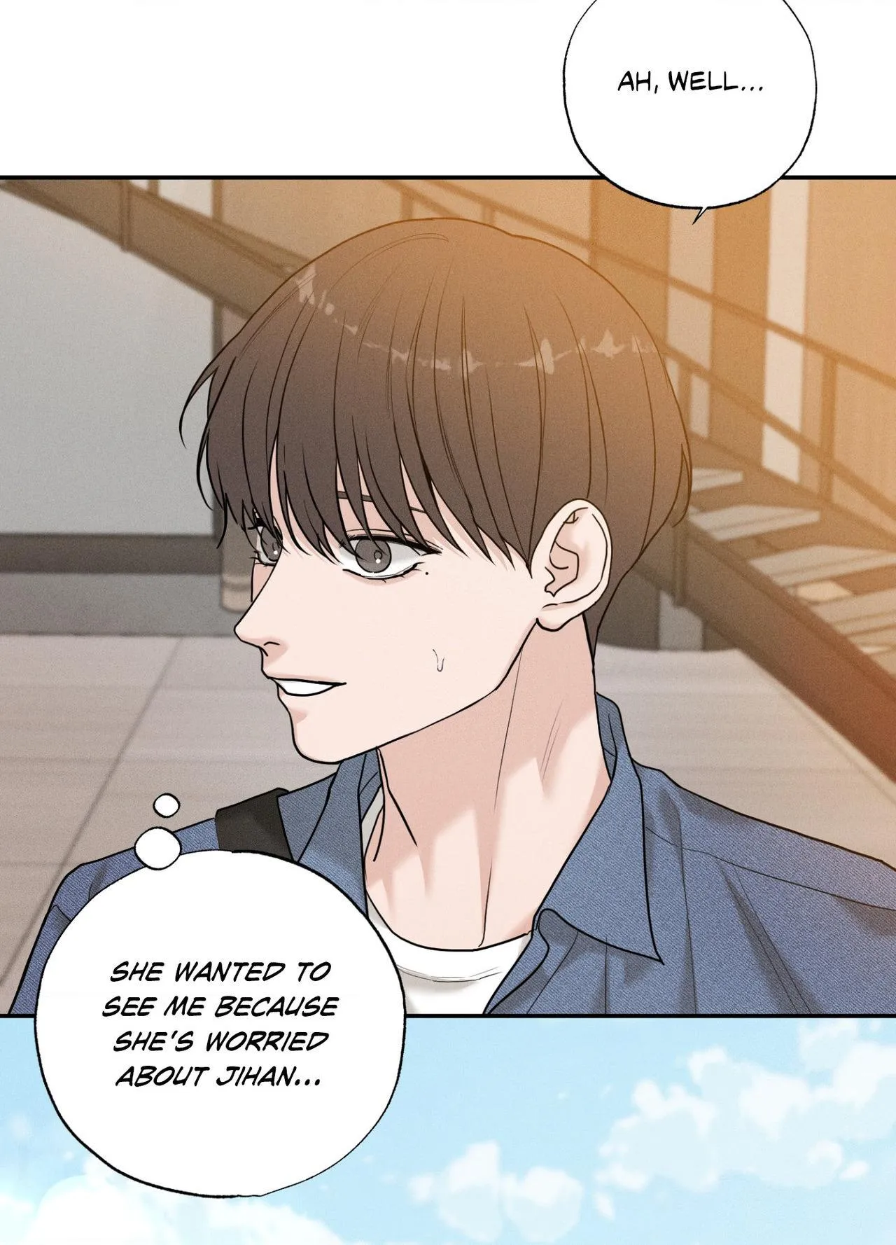 Read Focusing chapter 19 image 34 on Lezhin
