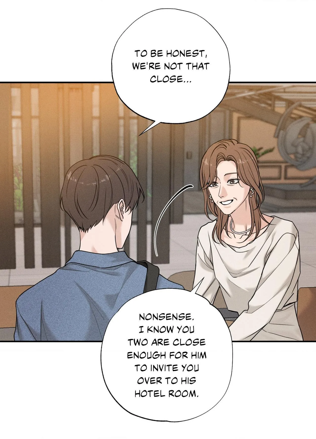 Read Focusing chapter 19 image 40 on Lezhin