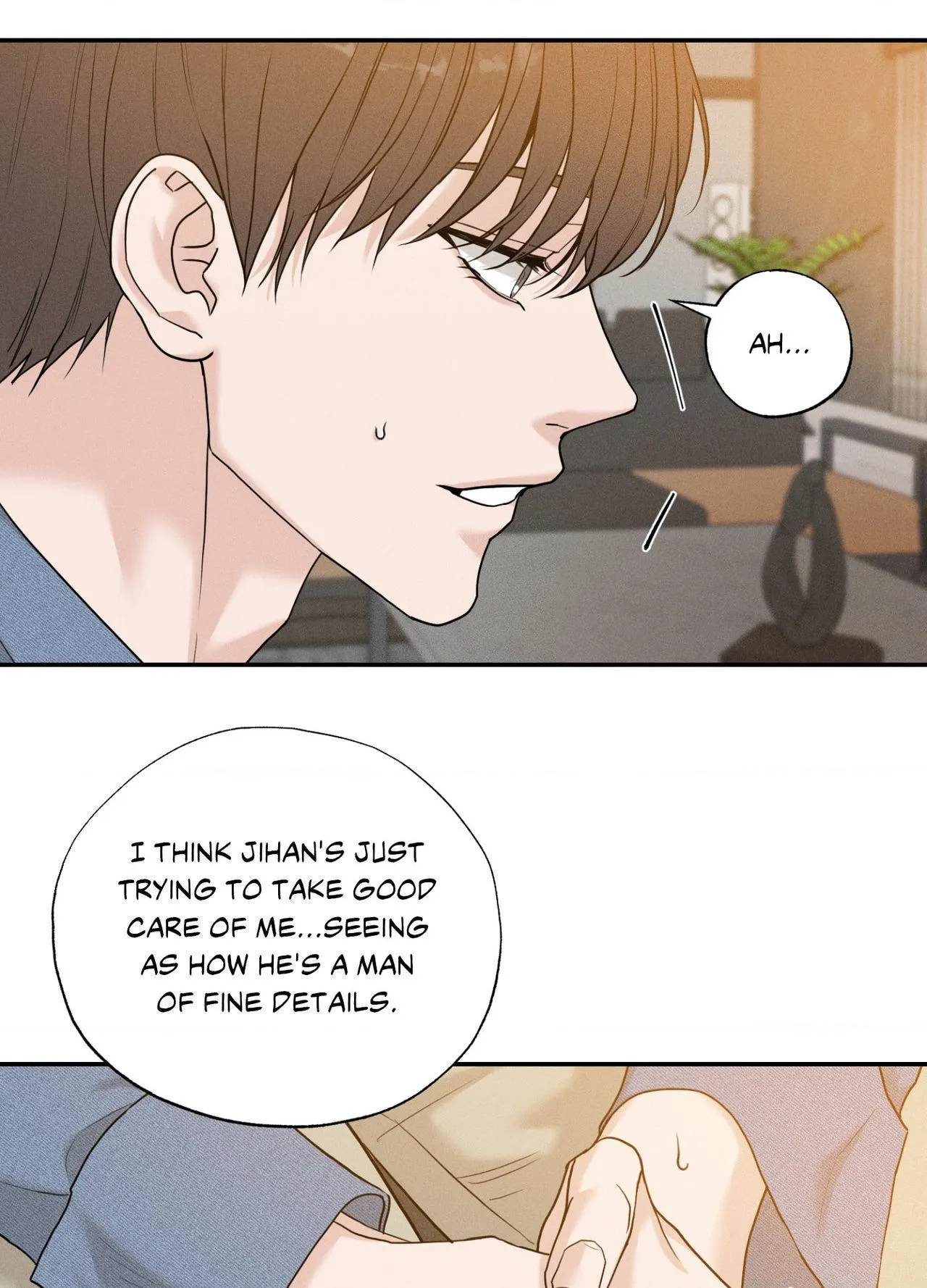 Read Focusing chapter 19 image 41 on Lezhin