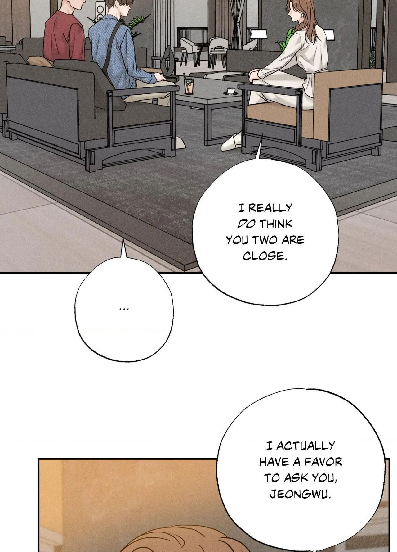 Read Focusing chapter 19 image 43 on Lezhin