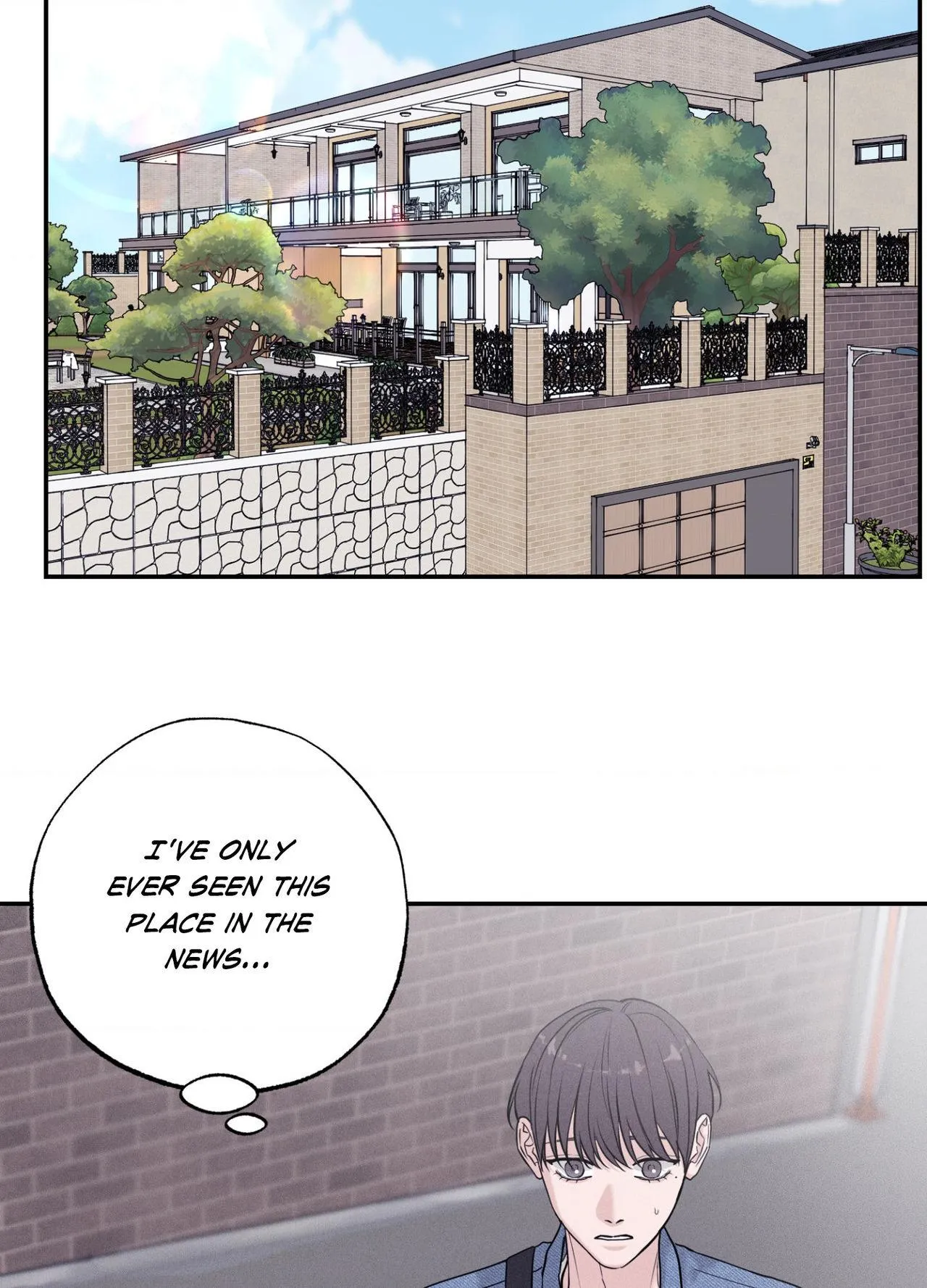Read Focusing chapter 19 image 5 on Lezhin