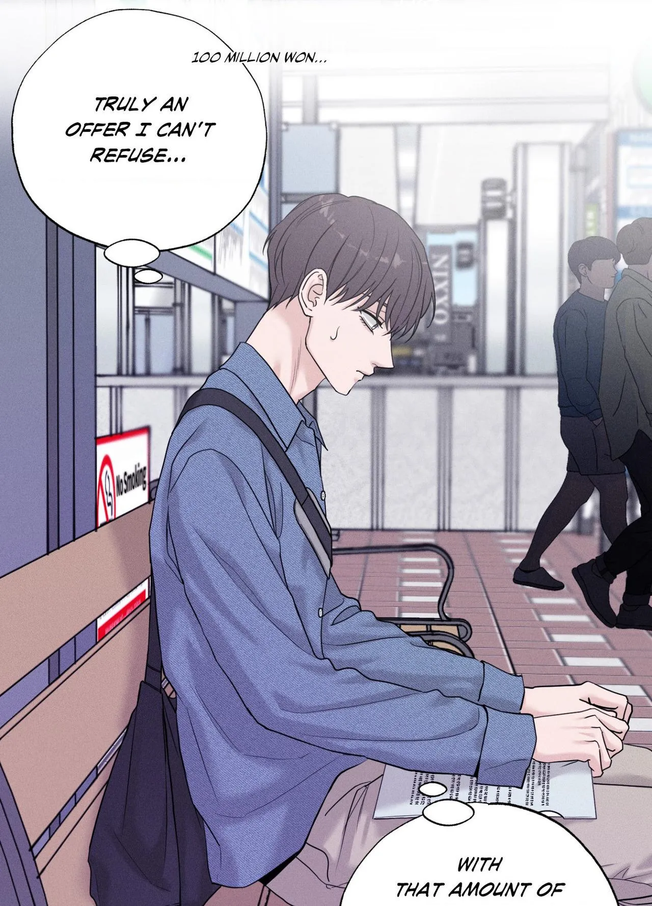 Read Focusing chapter 19 image 60 on Lezhin